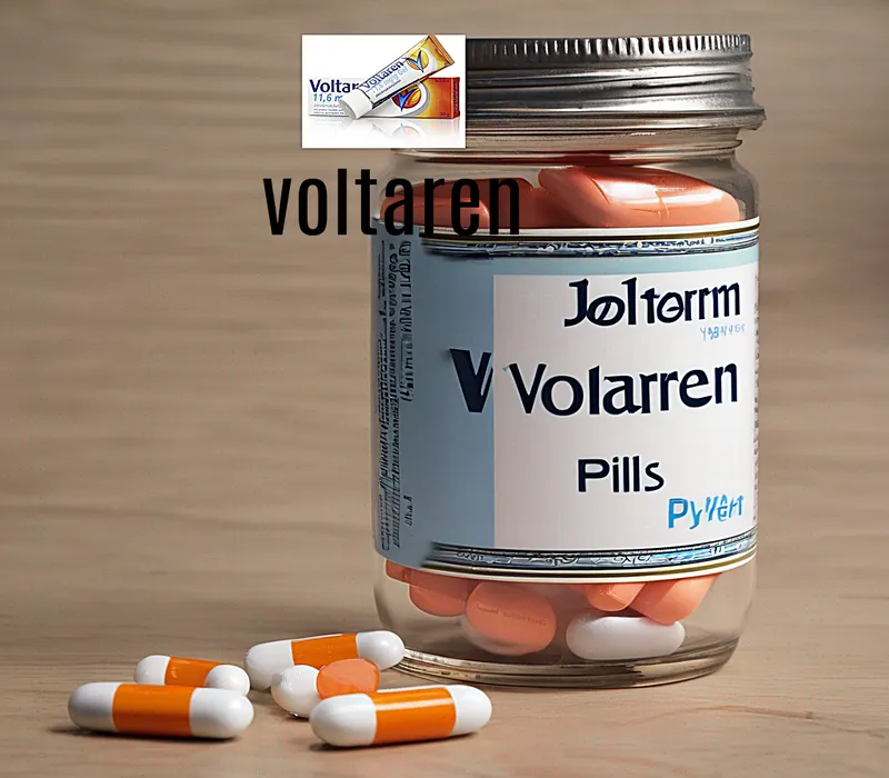 Voltaren polen